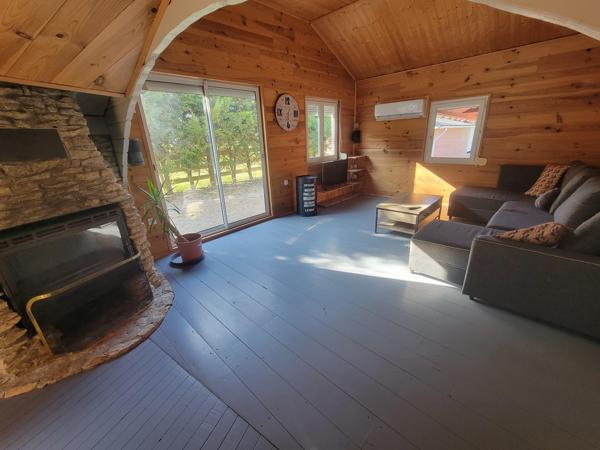 Vente / Maison de plain-pied