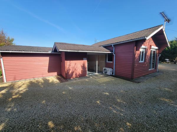 Vente / Maison de plain-pied