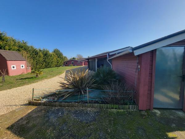 Vente / Maison de plain-pied