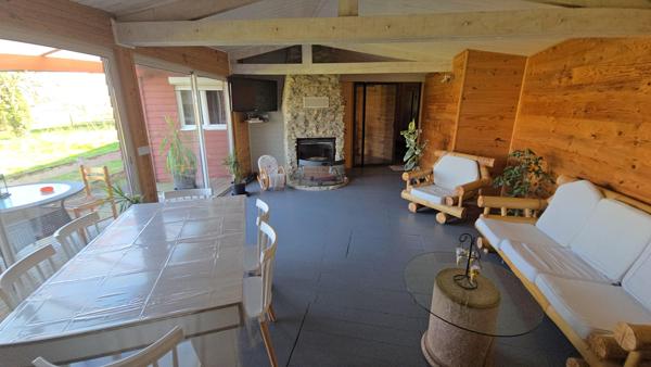 Vente / Maison de plain-pied