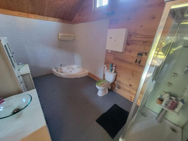 Vente / Maison de plain-pied