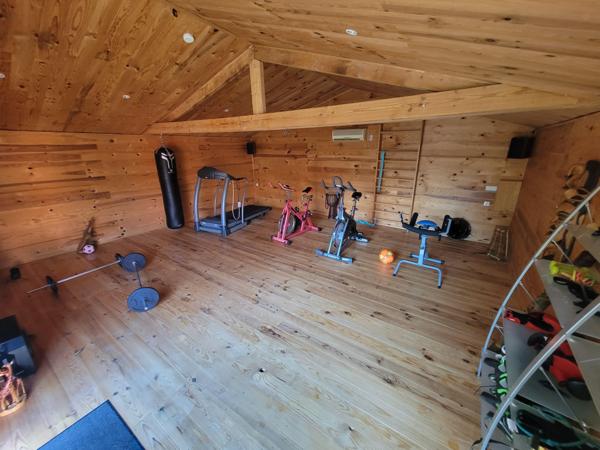 Vente / Maison de plain-pied