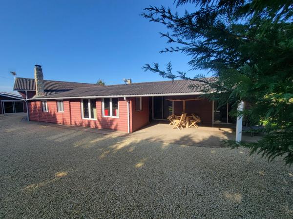 Vente / Maison de plain-pied