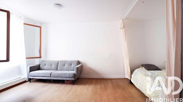 Studio à vendre 31 m² Paris 9