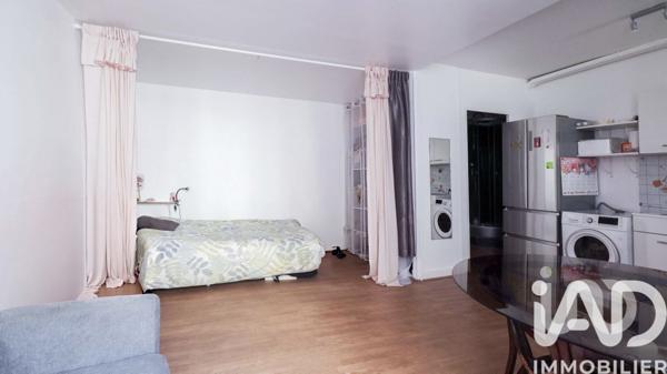 Studio à vendre 31 m² Paris 9