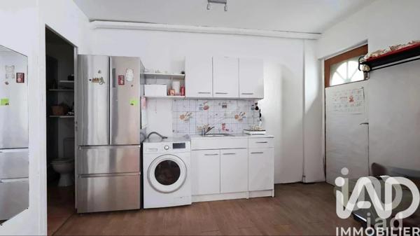 Studio à vendre 31 m² Paris 9