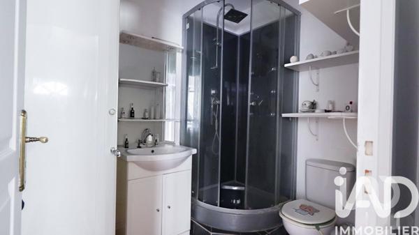 Studio à vendre 31 m² Paris 9