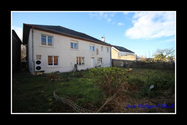 Maison à vendre 6 pièces BENEJACQ (64)