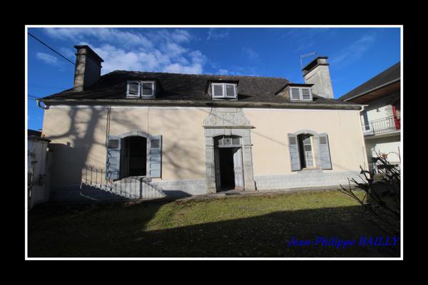Maison à vendre 6 pièces BENEJACQ (64)