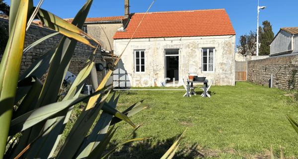 À vendre Maison 5 pièces 99 m² - Saint-pierre-d'oléron 17310