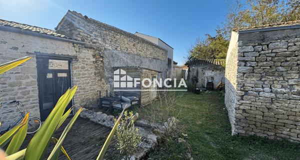 À vendre Maison 5 pièces 99 m² - Saint-pierre-d'oléron 17310