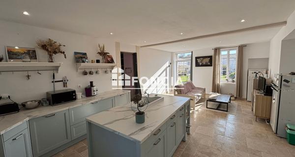 À vendre Maison 5 pièces 99 m² - Saint-pierre-d'oléron 17310