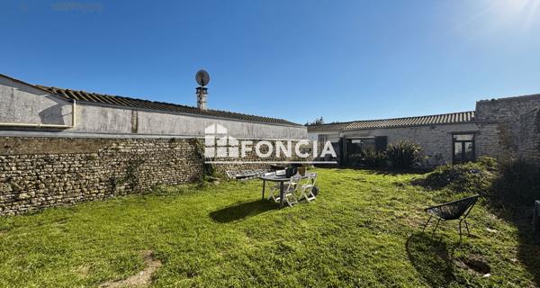 À vendre Maison 5 pièces 99 m² - Saint-pierre-d'oléron 17310