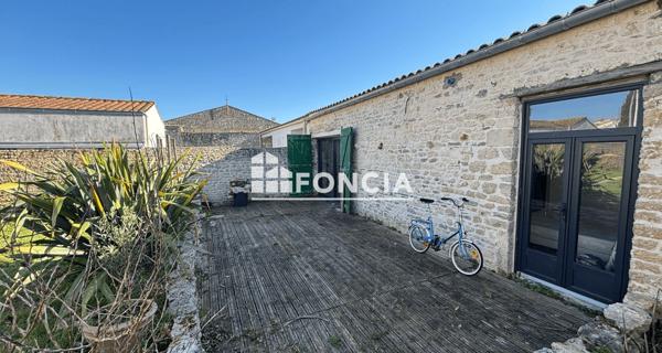 À vendre Maison 5 pièces 99 m² - Saint-pierre-d'oléron 17310