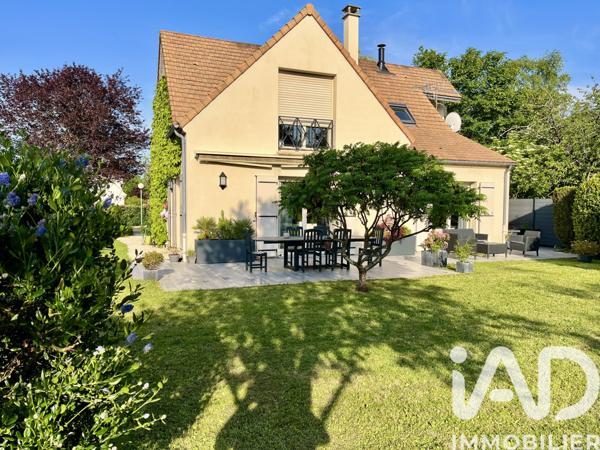 Maison à vendre 7 pièces 176 m² Gazeran