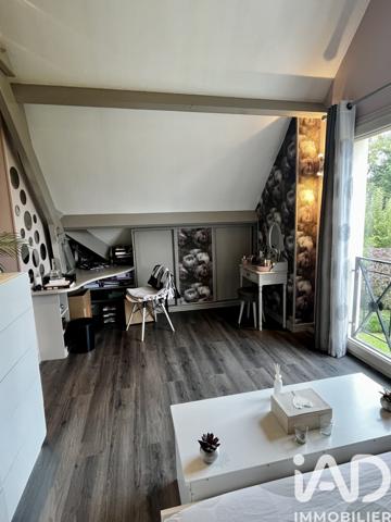 Maison à vendre 7 pièces 176 m² Gazeran