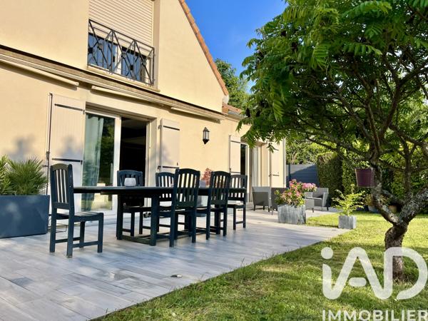 Maison à vendre 7 pièces 176 m² Gazeran