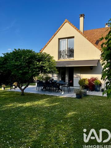 Maison à vendre 7 pièces 176 m² Gazeran