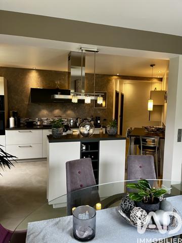 Maison à vendre 7 pièces 176 m² Gazeran