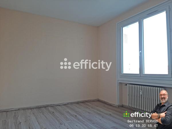Appartement 3 pièces - 67 m² Exclusivité efficity
