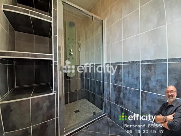 Appartement 3 pièces - 67 m² Exclusivité efficity