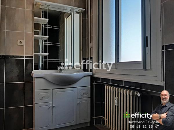 Appartement 3 pièces - 67 m² Exclusivité efficity