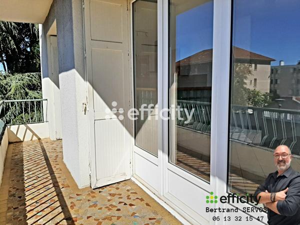 Appartement 3 pièces - 67 m² Exclusivité efficity