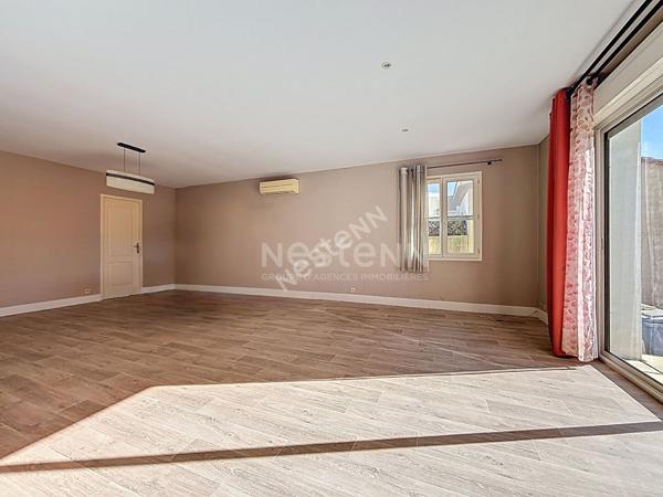 AIGUES-MORTES - VILLA PLAIN-PIED P4 + GRAND JARDIN + GARAGE