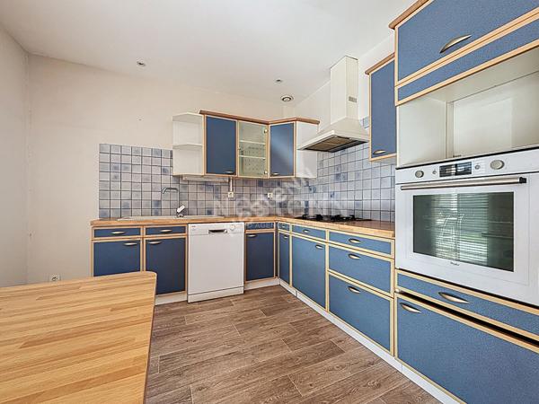 AIGUES-MORTES - VILLA PLAIN-PIED P4 + GRAND JARDIN + GARAGE