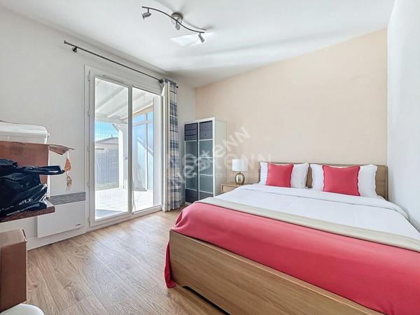 AIGUES-MORTES - VILLA PLAIN-PIED P4 + GRAND JARDIN + GARAGE