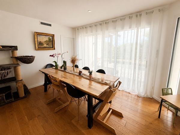 Maison contemporaine de plain pied, Linxe 5 pièces 104 m2
