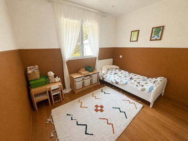 Maison contemporaine de plain pied, Linxe 5 pièces 104 m2