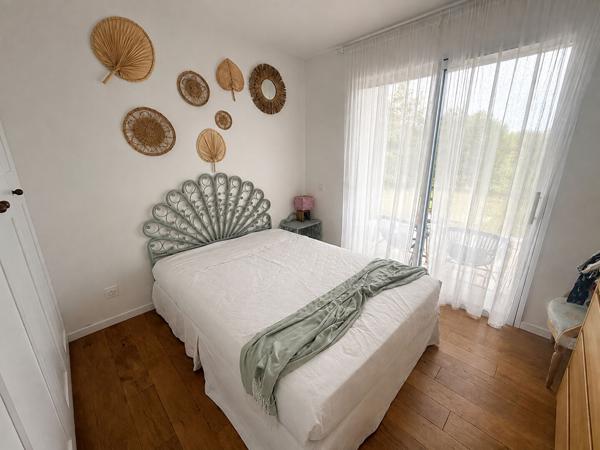 Maison contemporaine de plain pied, Linxe 5 pièces 104 m2