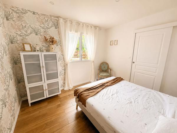 Maison contemporaine de plain pied, Linxe 5 pièces 104 m2