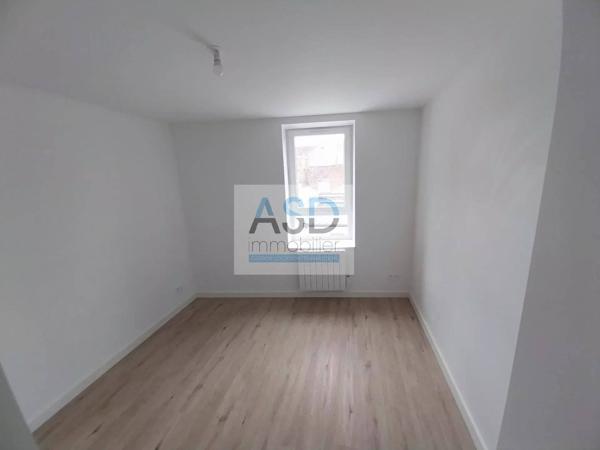 Location immobilière : Appartement à Roubaix  2 pièces 36 m² 672 € / Mois (Charges comprises)- ASD Immobilier.