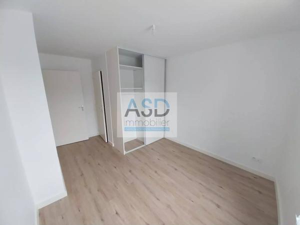 Location immobilière : Appartement à Roubaix  2 pièces 36 m² 672 € / Mois (Charges comprises)- ASD Immobilier.