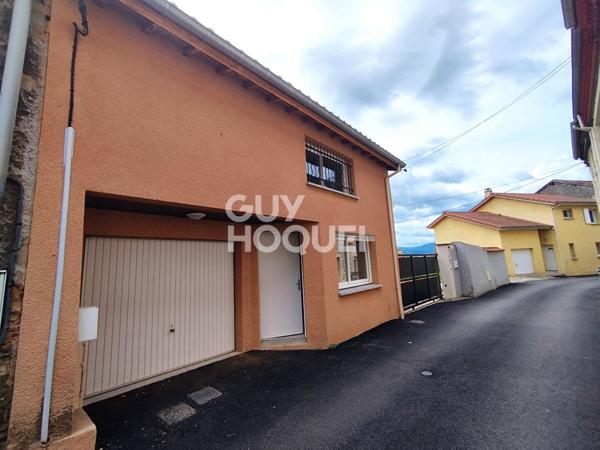 Maison Genilac 3 pièces 60 m2