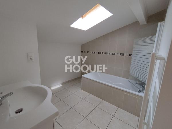 Maison Genilac 3 pièces 60 m2