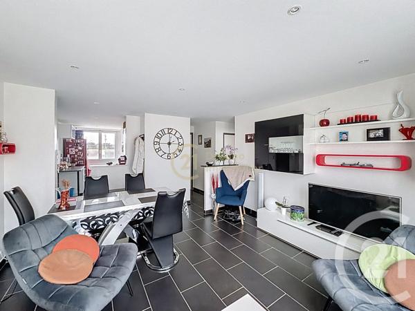 Appartement T3 à vendre  3 pièces - 57,35 m2 ST JACQUES DE LA LANDE - 35