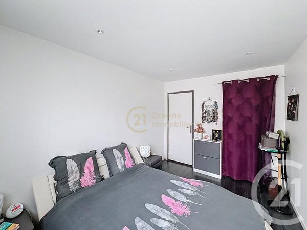 Appartement T3 à vendre  3 pièces - 57,35 m2 ST JACQUES DE LA LANDE - 35