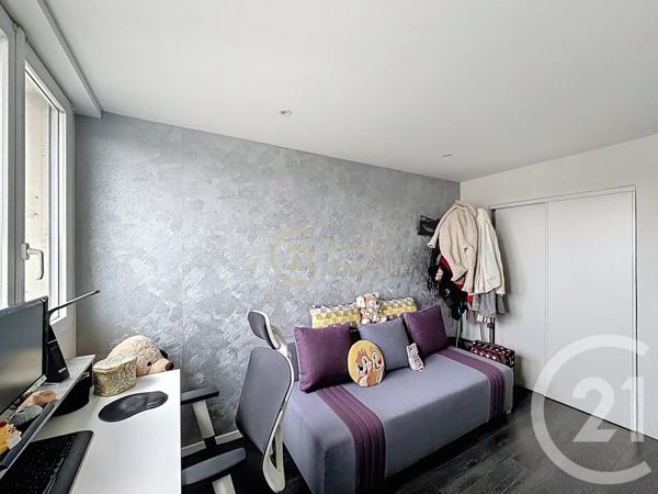 Appartement T3 à vendre  3 pièces - 57,35 m2 ST JACQUES DE LA LANDE - 35