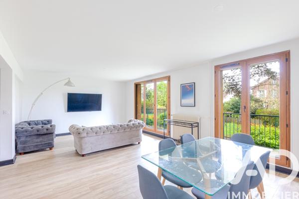 Appartement à vendre 4 pièces 93,13 m² Soisy-sous-Montmorency