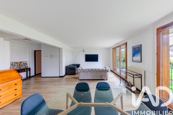 Appartement à vendre 4 pièces 93,13 m² Soisy-sous-Montmorency