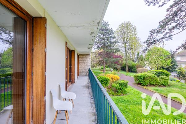 Appartement à vendre 4 pièces 93,13 m² Soisy-sous-Montmorency