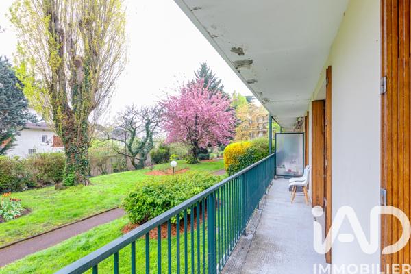 Appartement à vendre 4 pièces 93,13 m² Soisy-sous-Montmorency