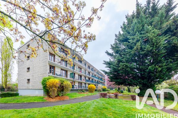 Appartement à vendre 4 pièces 93,13 m² Soisy-sous-Montmorency