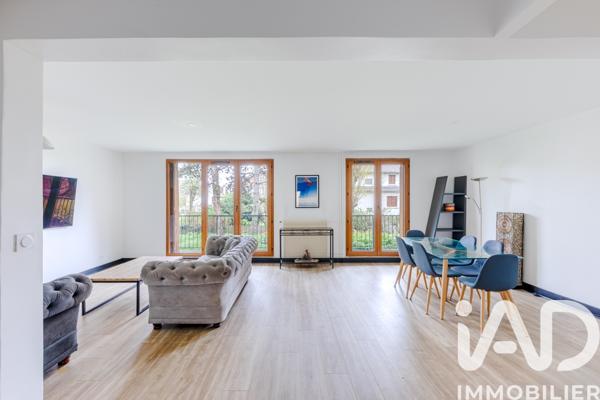 Appartement à vendre 4 pièces 93,13 m² Soisy-sous-Montmorency