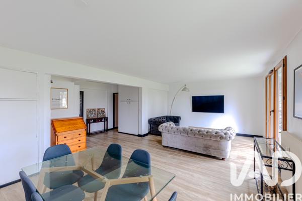 Appartement à vendre 4 pièces 93,13 m² Soisy-sous-Montmorency