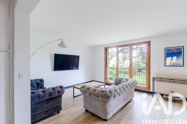 Appartement à vendre 4 pièces 93,13 m² Soisy-sous-Montmorency