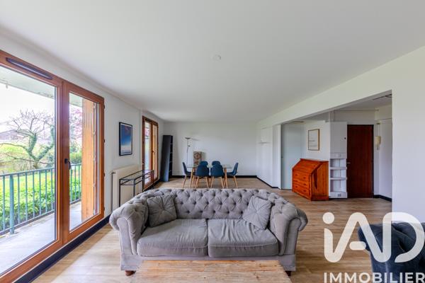 Appartement à vendre 4 pièces 93,13 m² Soisy-sous-Montmorency